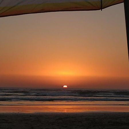 Appartement Miftah Sahel Anza Beach Agadir Kültér fotó