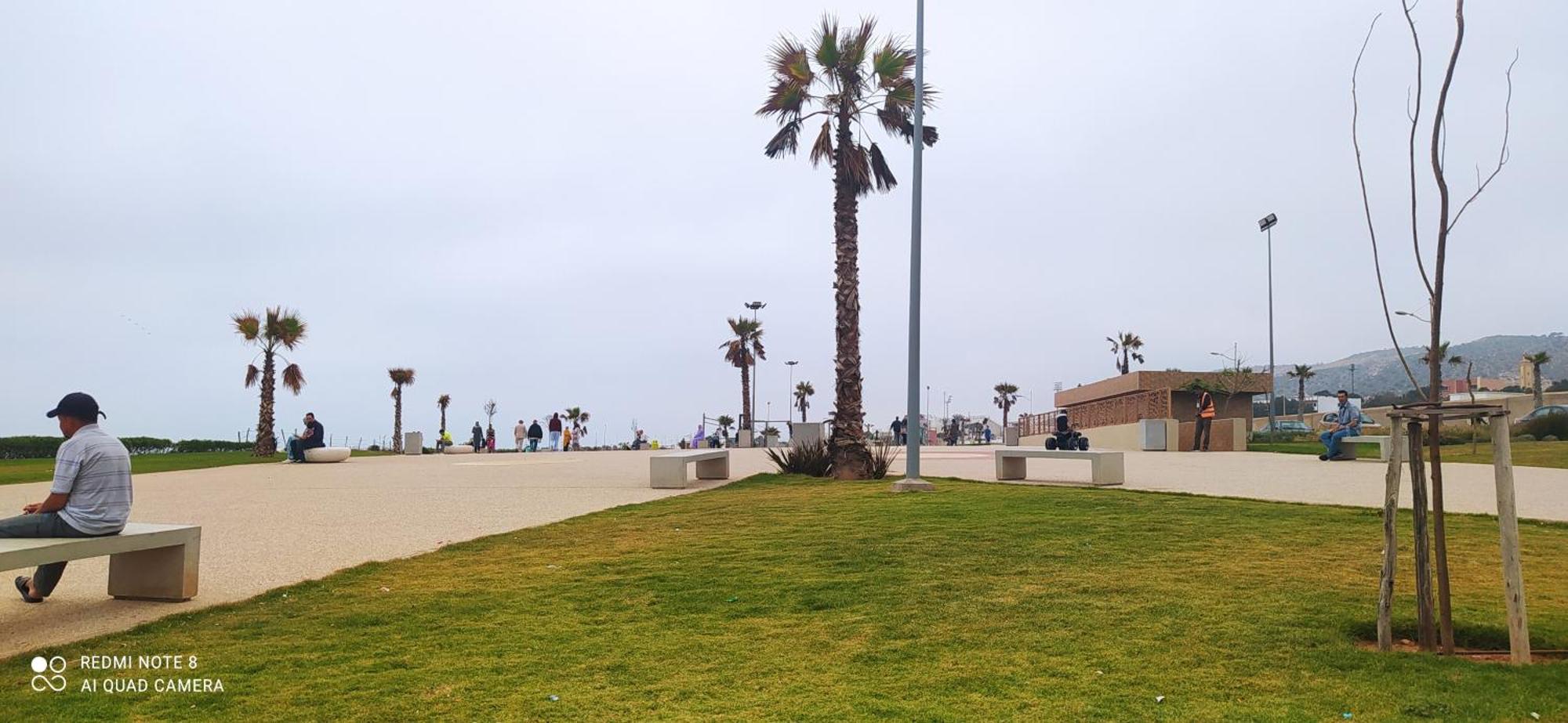 Appartement Miftah Sahel Anza Beach Agadir Kültér fotó