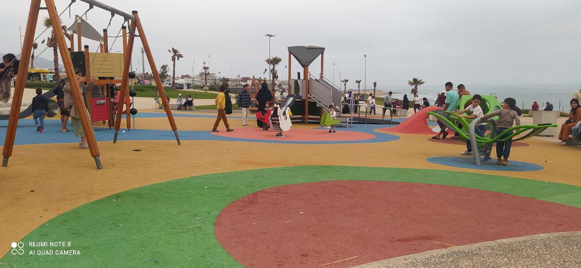 Appartement Miftah Sahel Anza Beach Agadir Kültér fotó