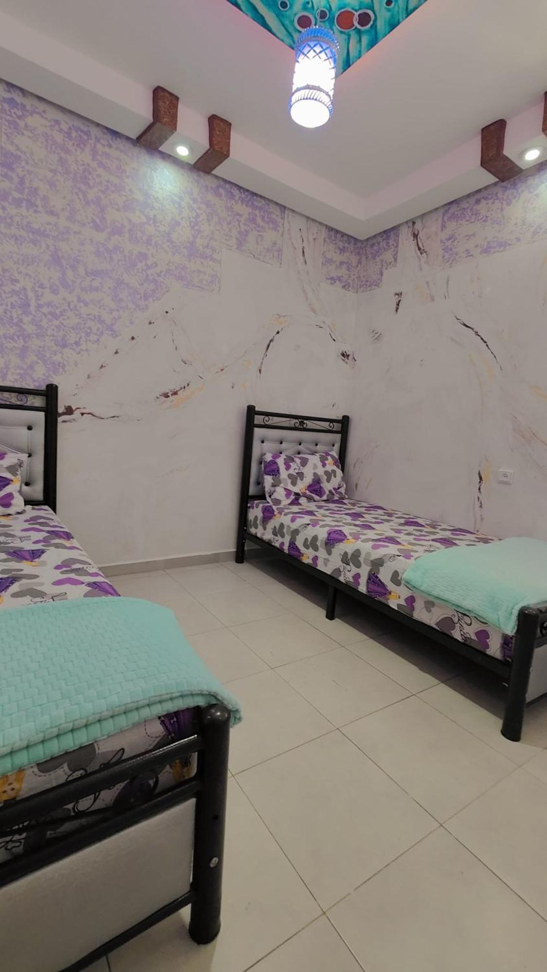 Appartement Miftah Sahel Anza Beach Agadir Kültér fotó