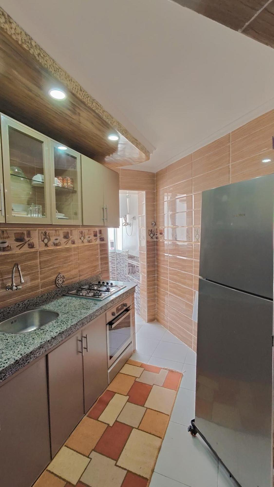 Appartement Miftah Sahel Anza Beach Agadir Kültér fotó