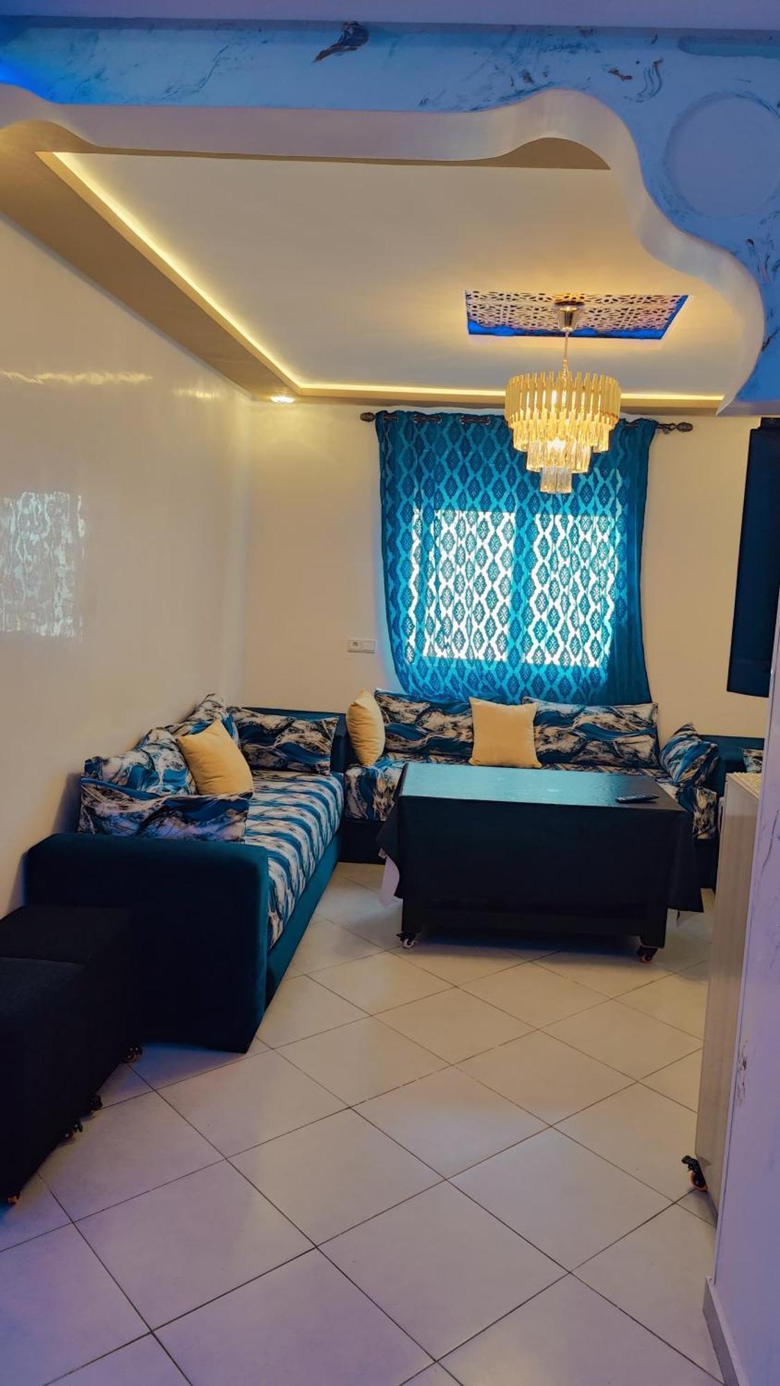 Appartement Miftah Sahel Anza Beach Agadir Kültér fotó
