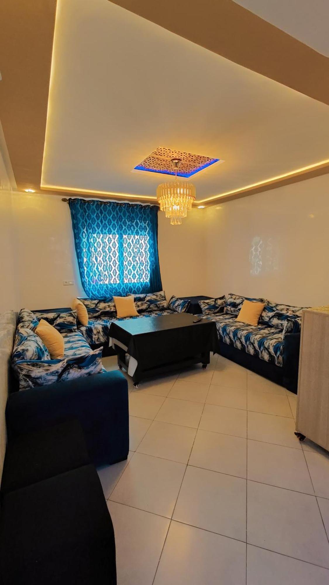 Appartement Miftah Sahel Anza Beach Agadir Kültér fotó