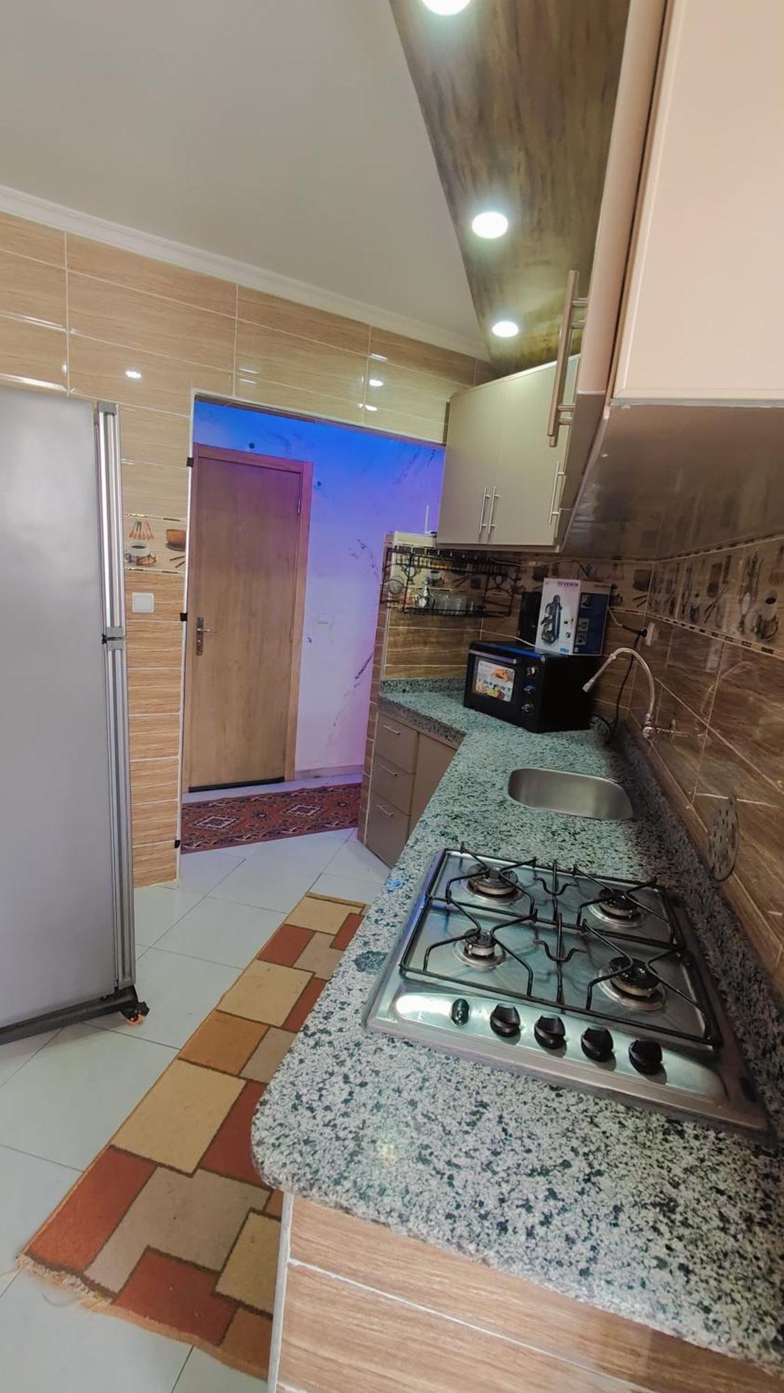 Appartement Miftah Sahel Anza Beach Agadir Kültér fotó